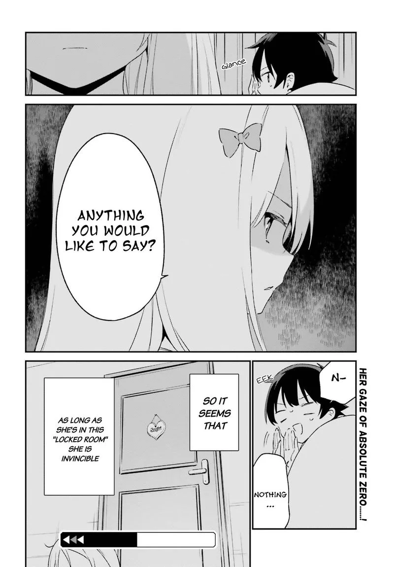 Eromanga-sensei Chapter 76 page 32