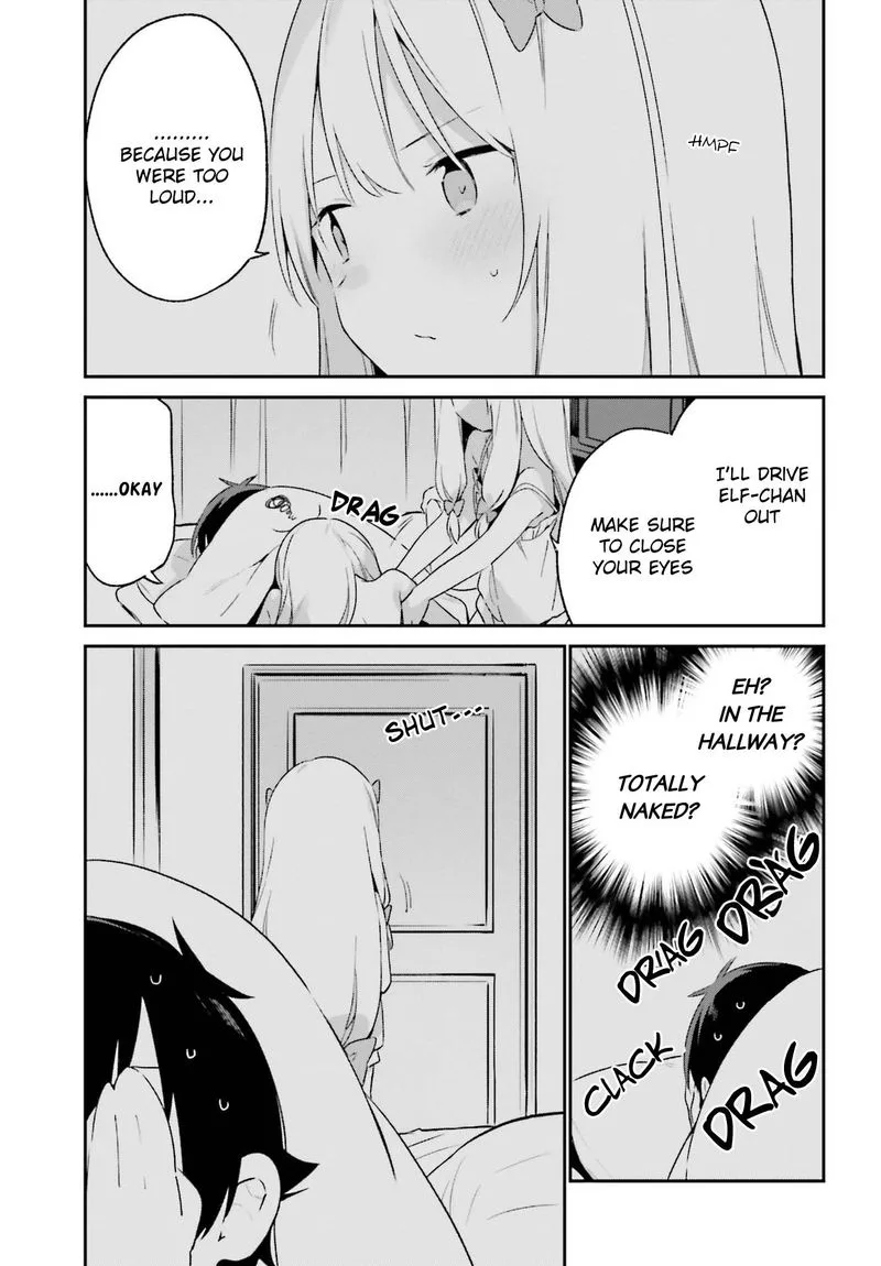 Eromanga-sensei Chapter 76 page 31