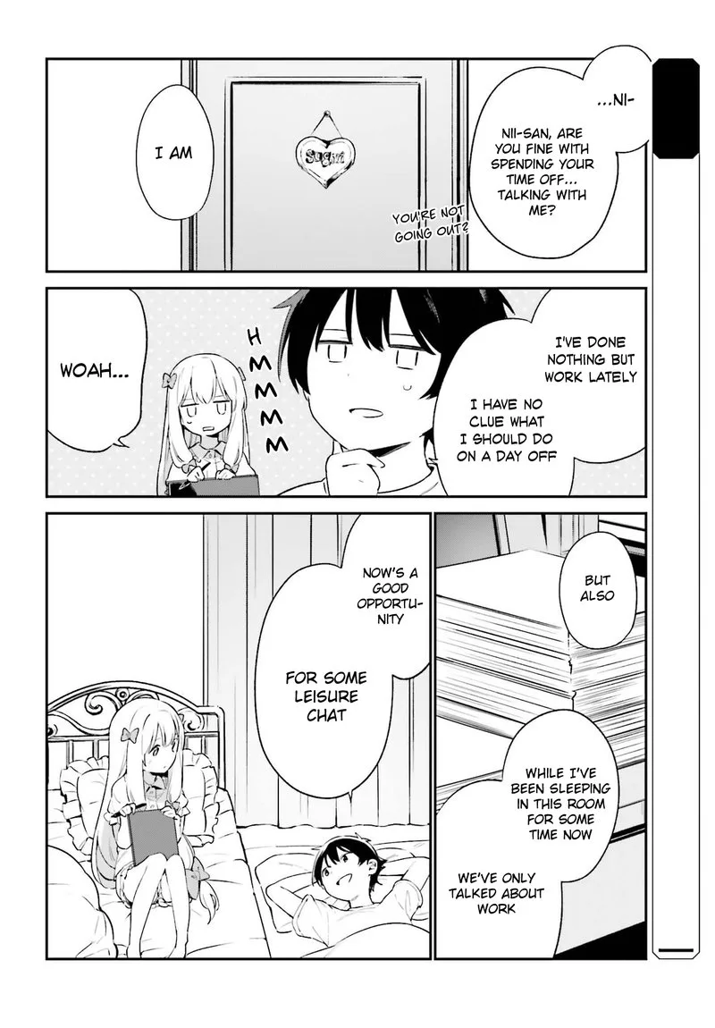 Eromanga-sensei Chapter 77 page 6