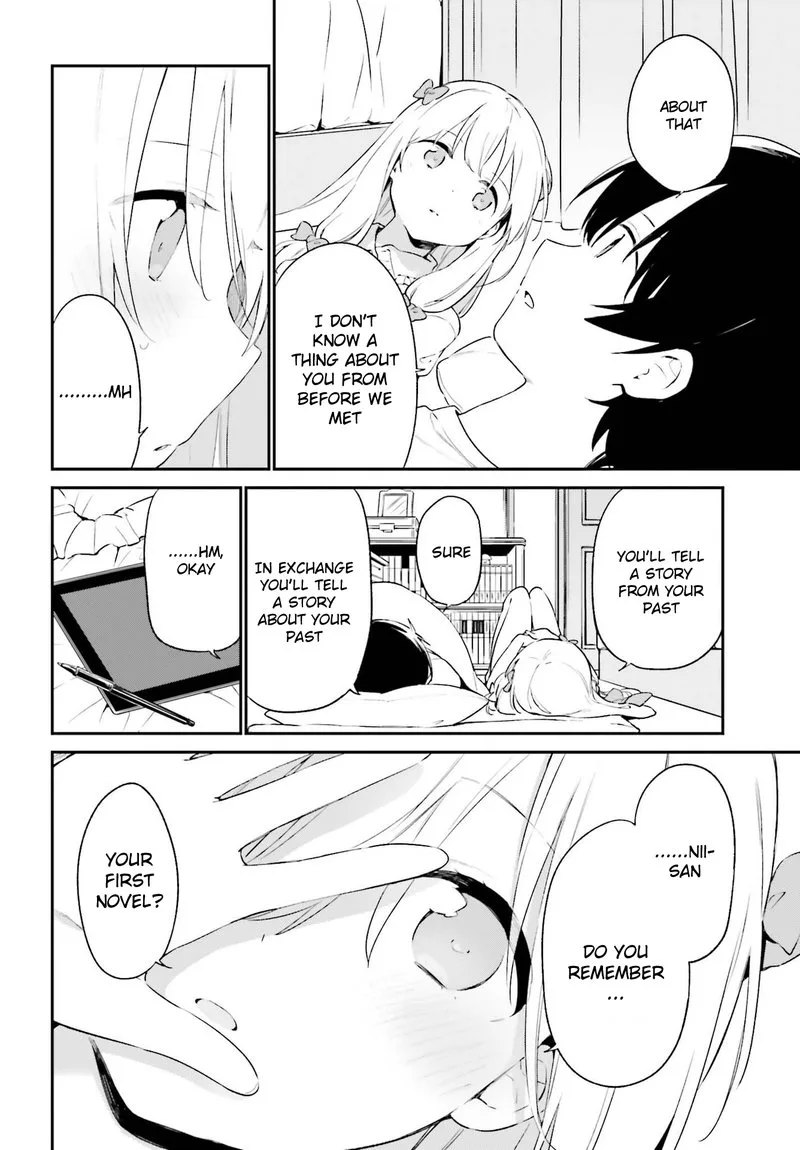 Eromanga-sensei Chapter 77 page 8