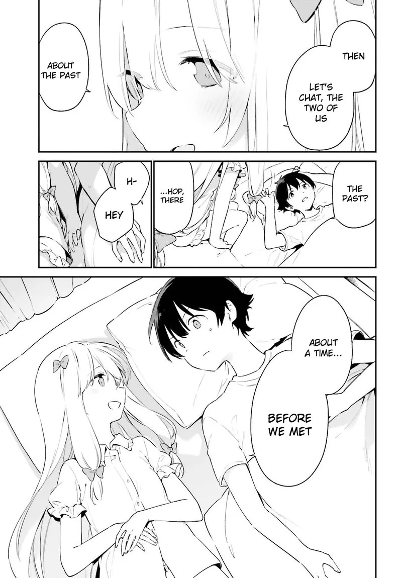 Eromanga-sensei Chapter 77 page 7