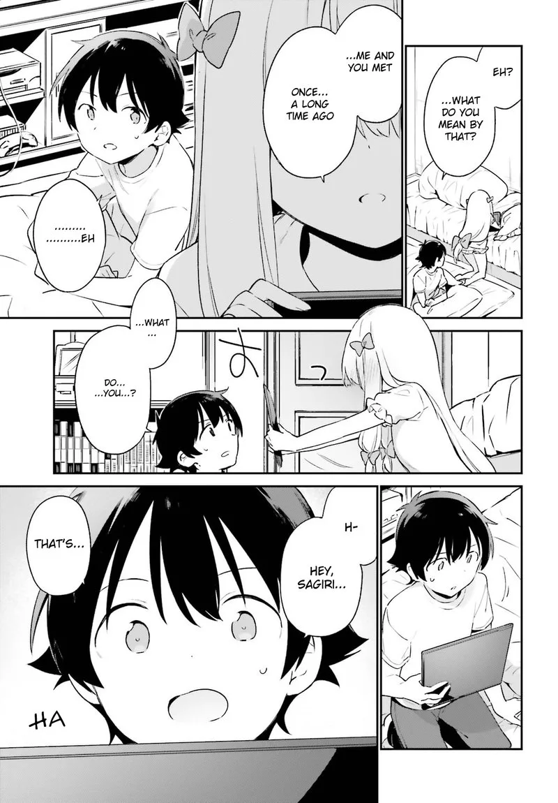 Eromanga-sensei Chapter 77 page 19