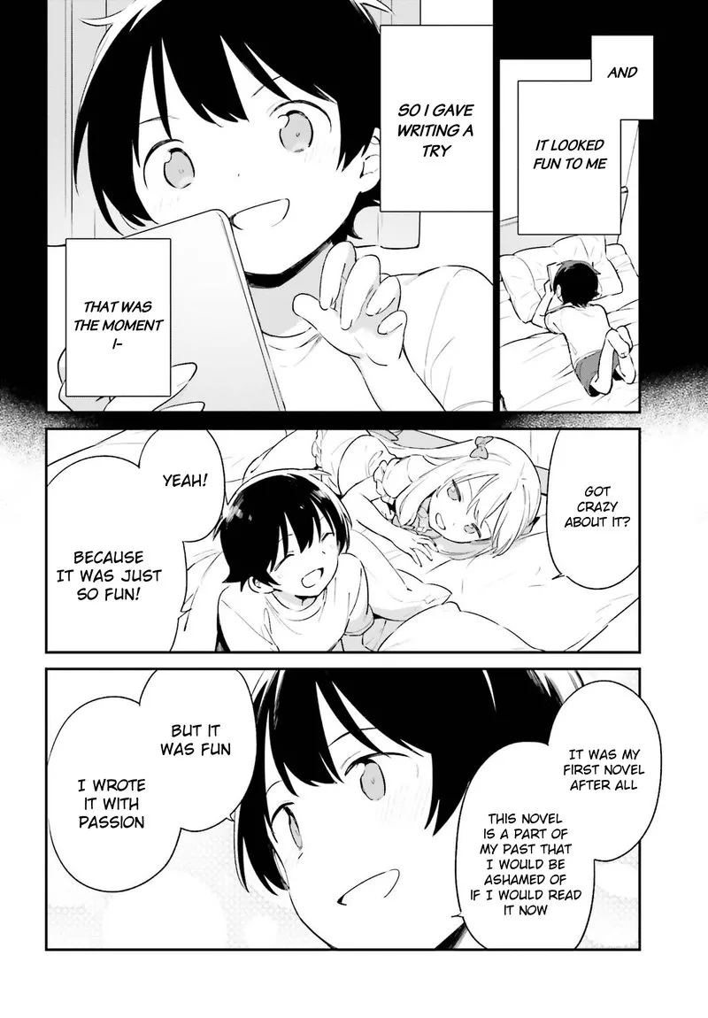 Eromanga-sensei Chapter 77 page 10