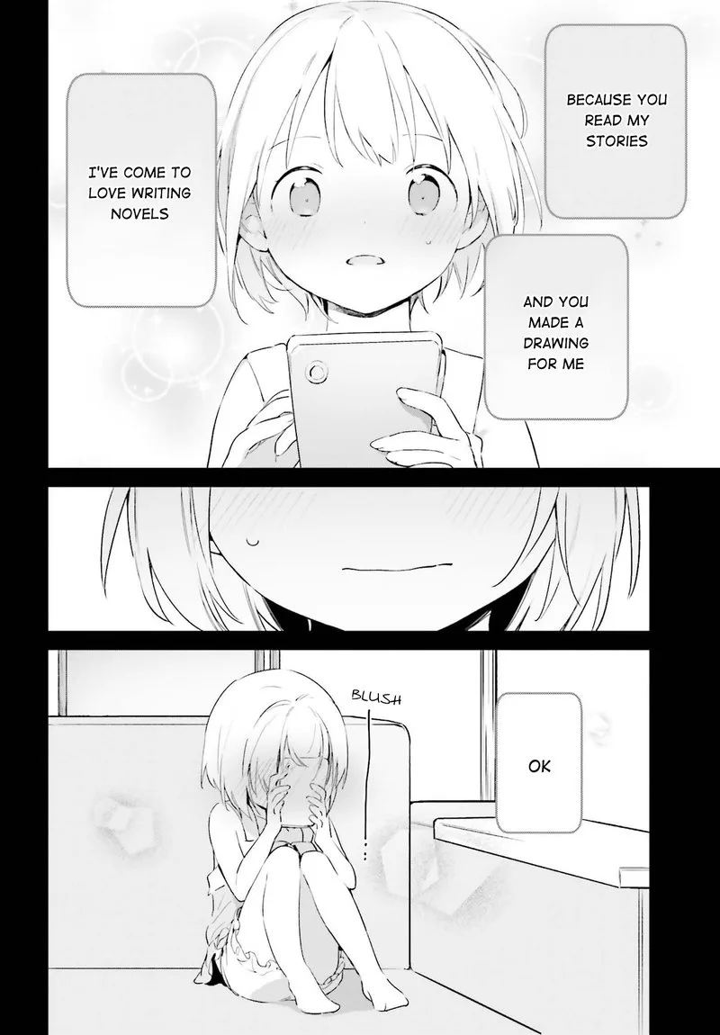 Eromanga-sensei Chapter 77 page 26