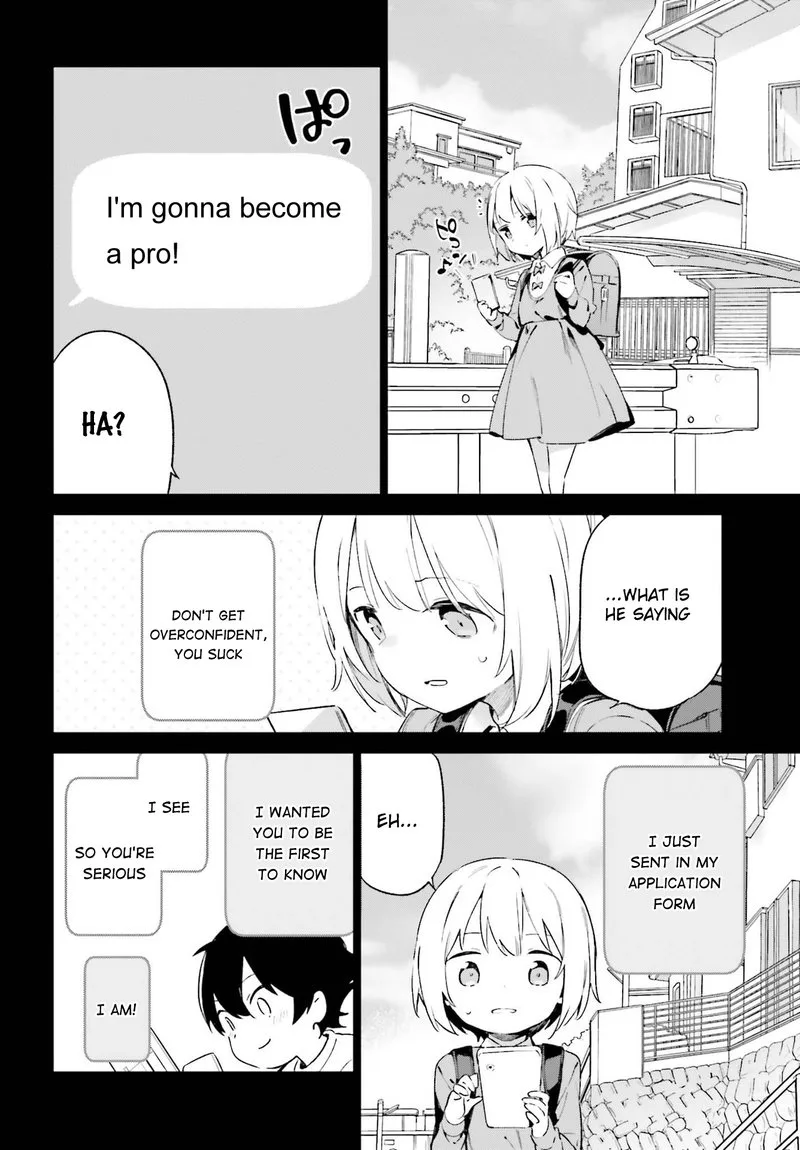 Eromanga-sensei Chapter 77 page 30