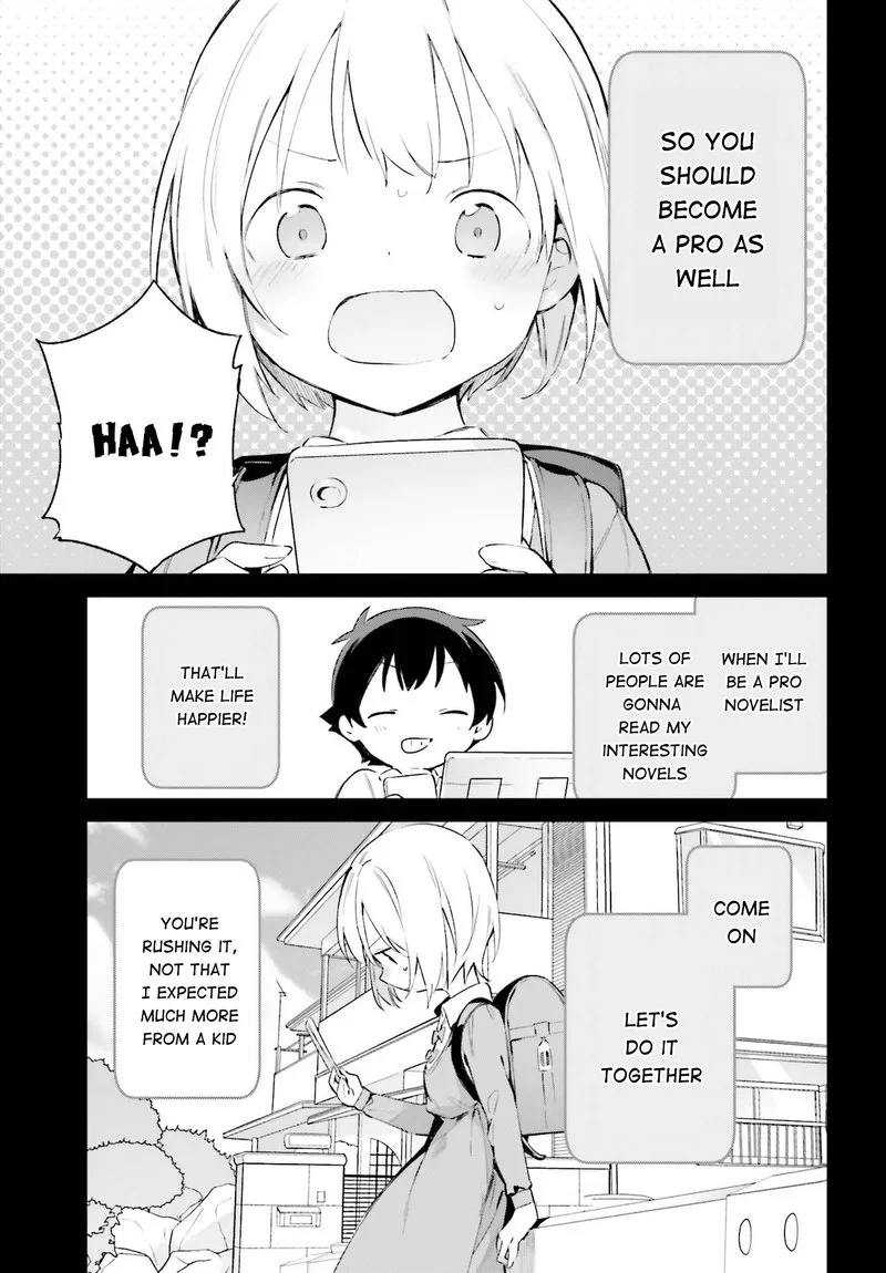 Eromanga-sensei Chapter 77 page 31