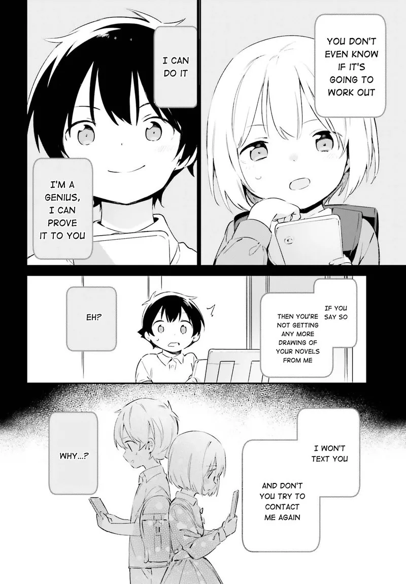 Eromanga-sensei Chapter 77 page 32