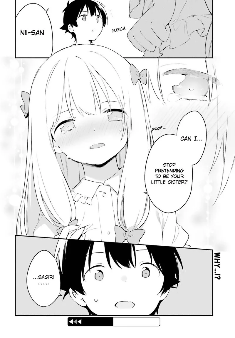 Eromanga-sensei Chapter 77 page 38