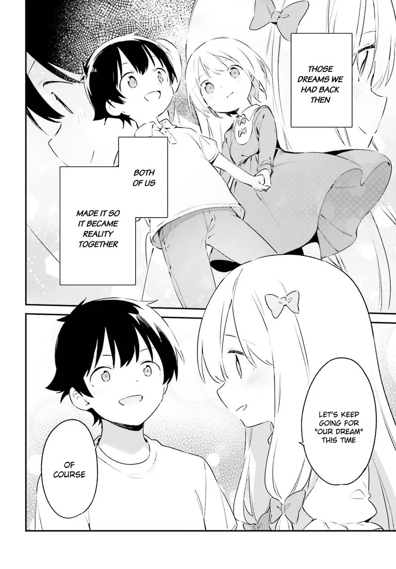 Eromanga-sensei Chapter 77 page 36