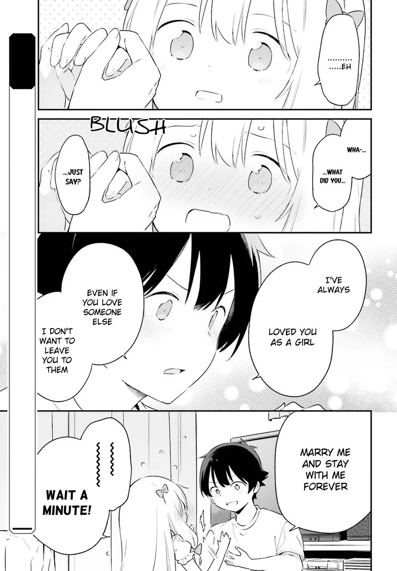 Eromanga-sensei Chapter 78 page 5