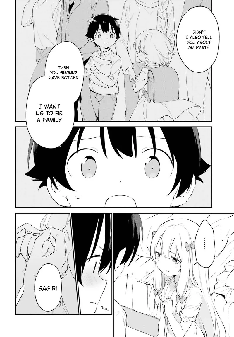 Eromanga-sensei Chapter 78 page 2