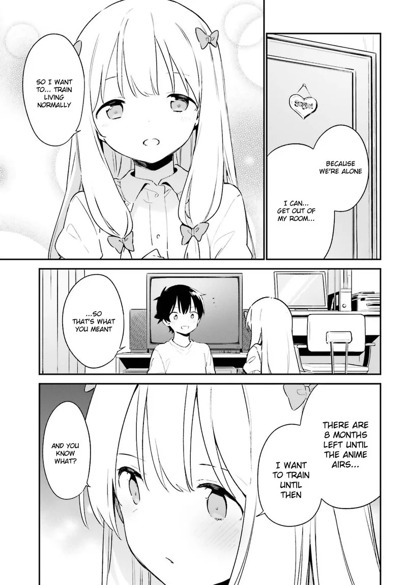Eromanga-sensei Chapter 78 page 19