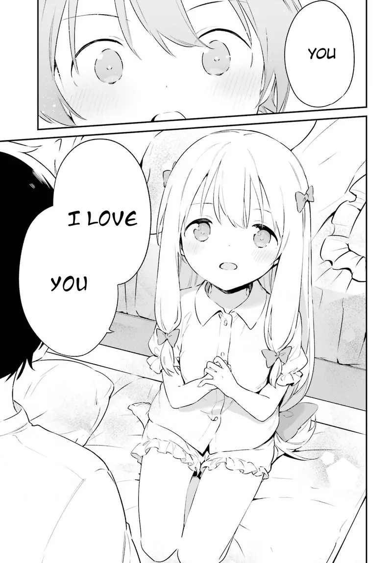 Eromanga-sensei Chapter 78 page 9