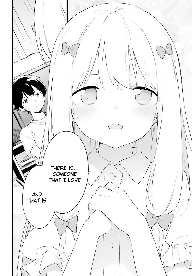 Eromanga-sensei Chapter 78 page 8
