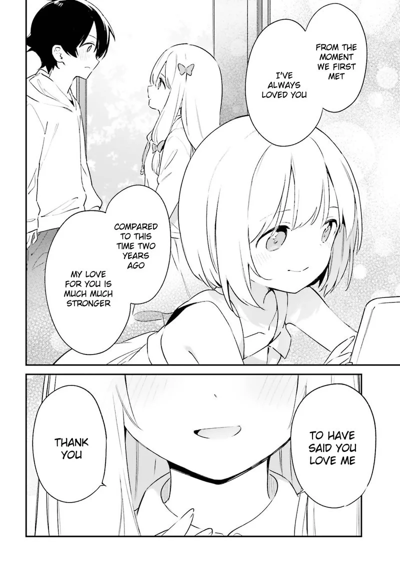 Eromanga-sensei Chapter 78 page 10