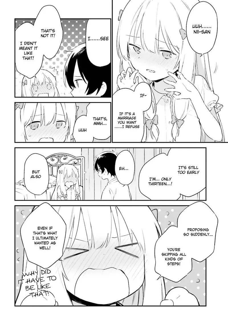 Eromanga-sensei Chapter 78 page 6