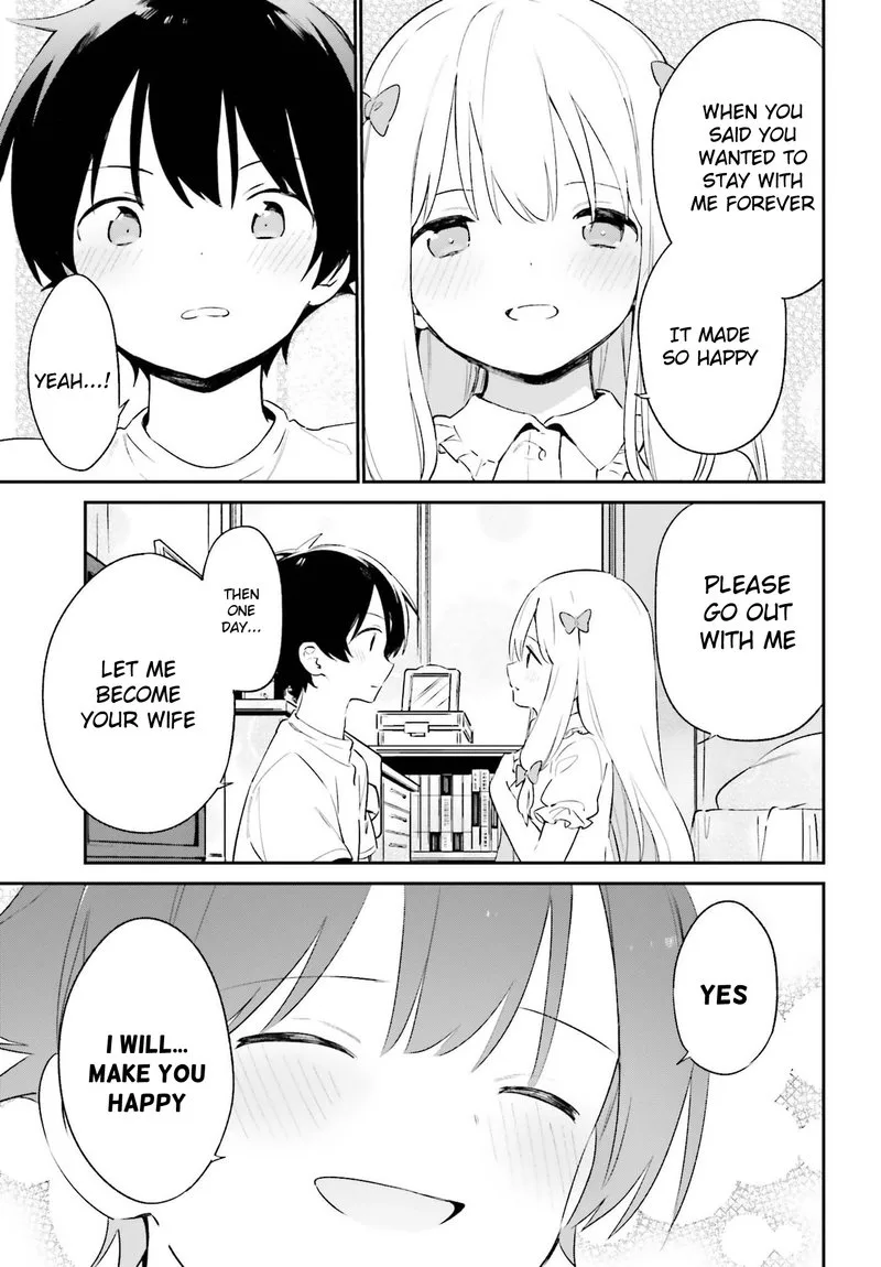 Eromanga-sensei Chapter 78 page 11