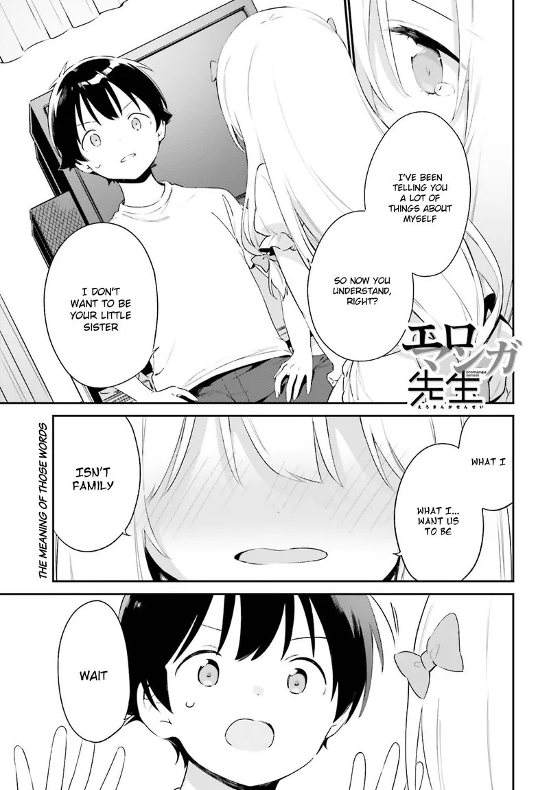 Eromanga-sensei Chapter 78 page 1