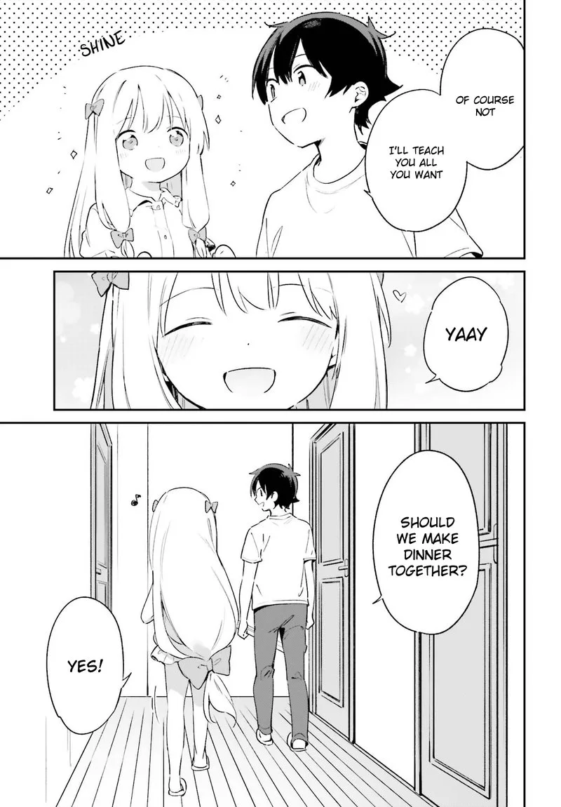 Eromanga-sensei Chapter 78 page 23