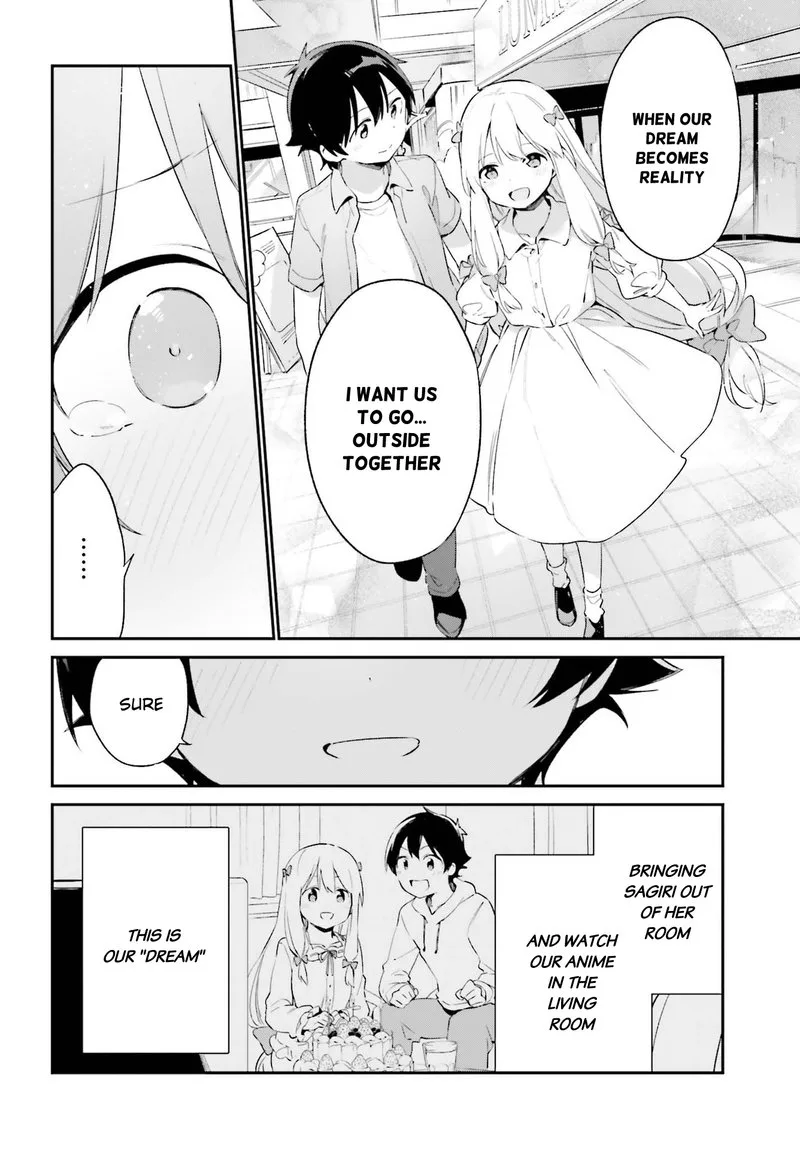 Eromanga-sensei Chapter 78 page 20