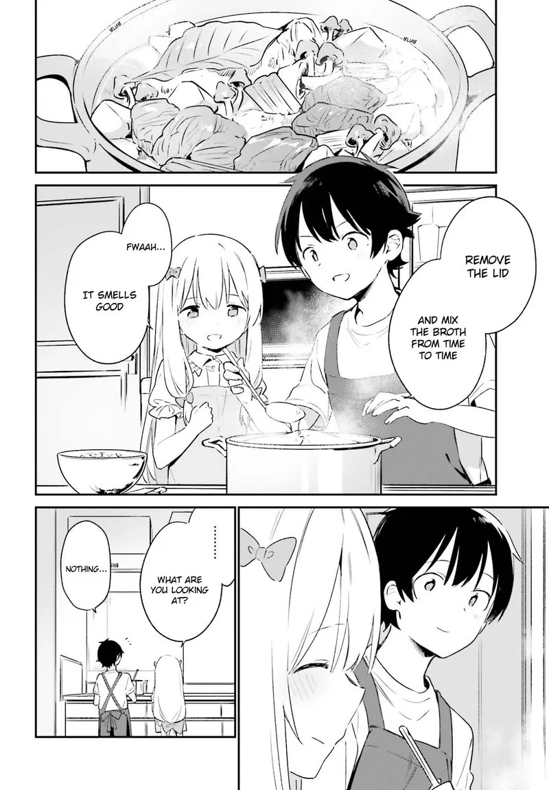 Eromanga-sensei Chapter 78 page 24