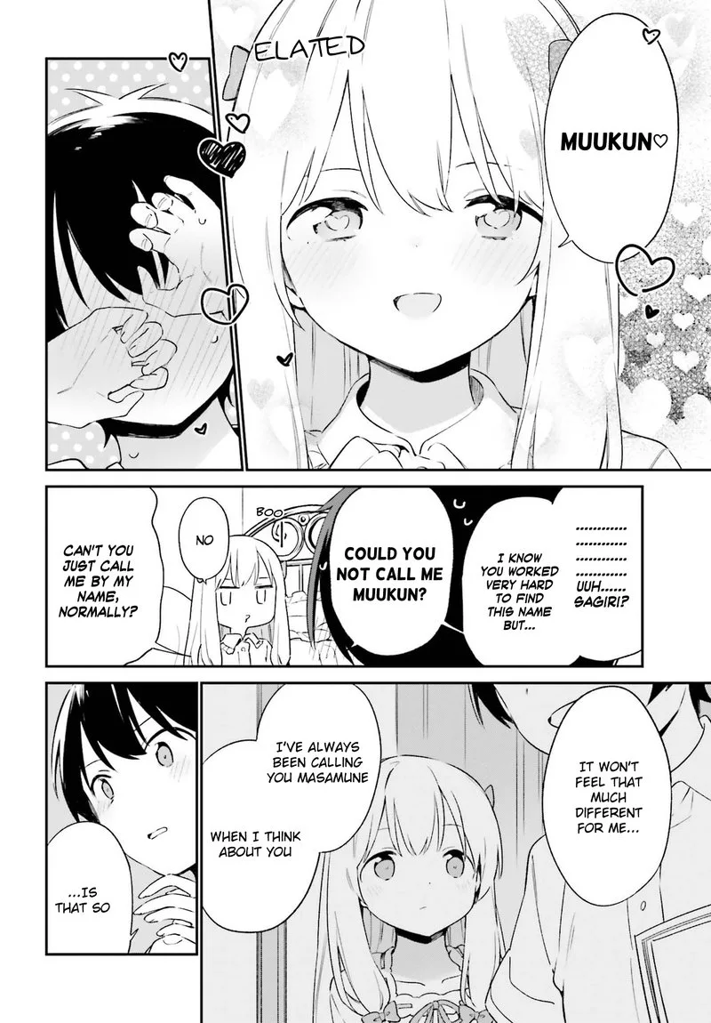 Eromanga-sensei Chapter 78 page 14