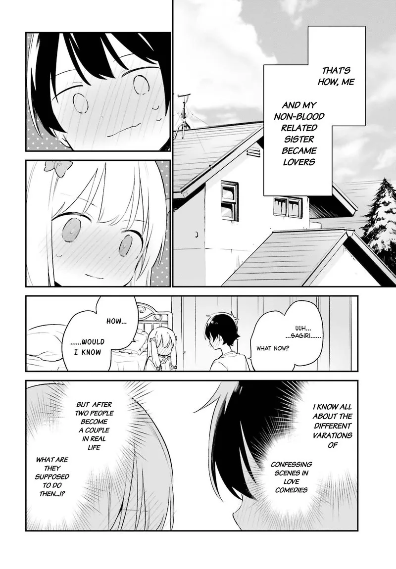 Eromanga-sensei Chapter 78 page 12