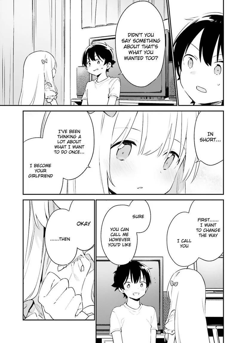 Eromanga-sensei Chapter 78 page 13
