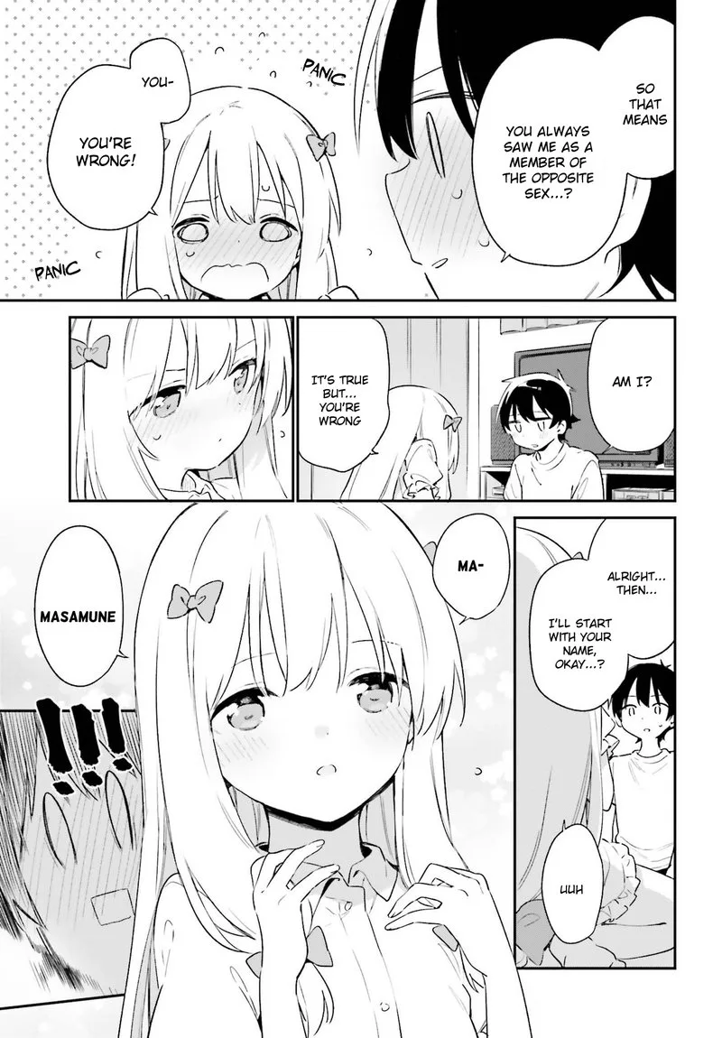 Eromanga-sensei Chapter 78 page 15
