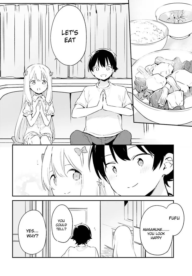 Eromanga-sensei Chapter 78 page 26