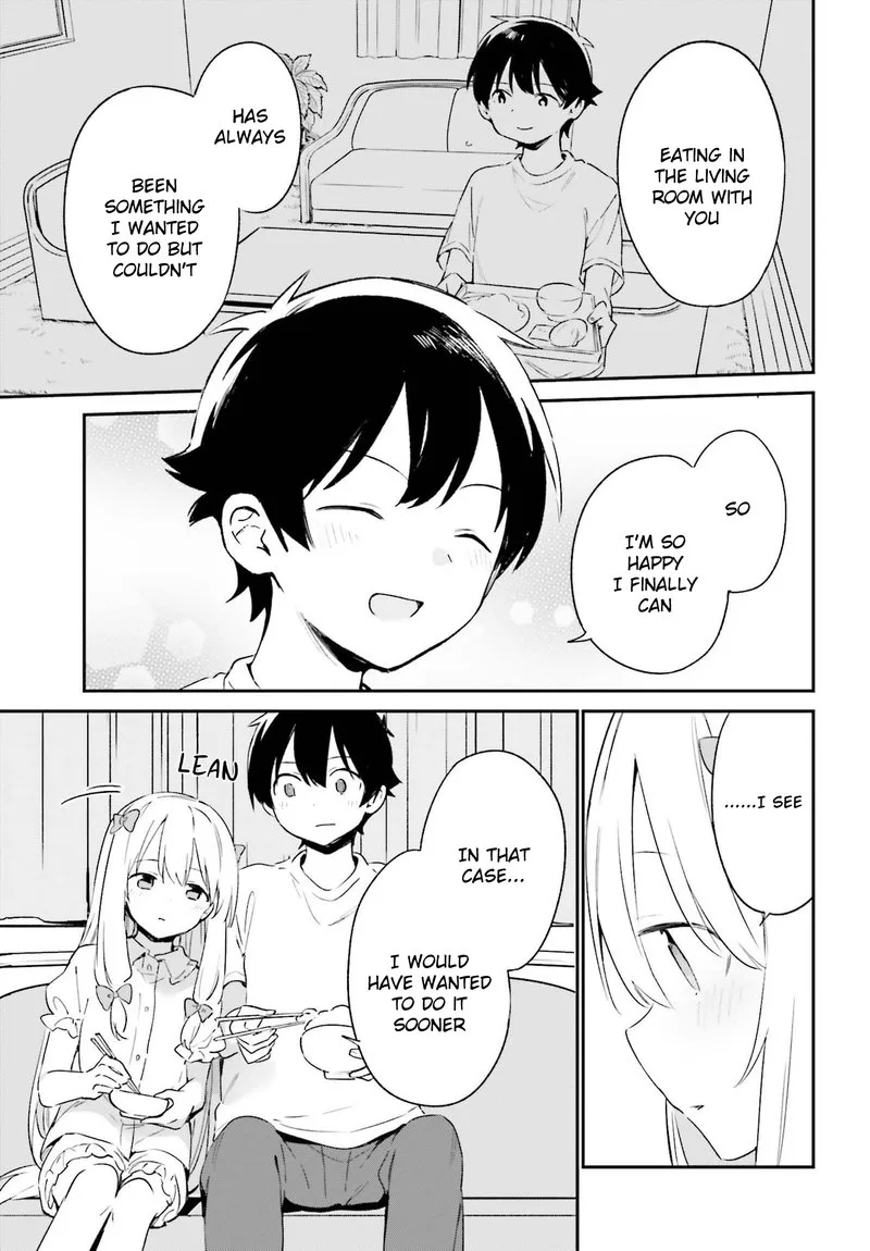 Eromanga-sensei Chapter 78 page 27