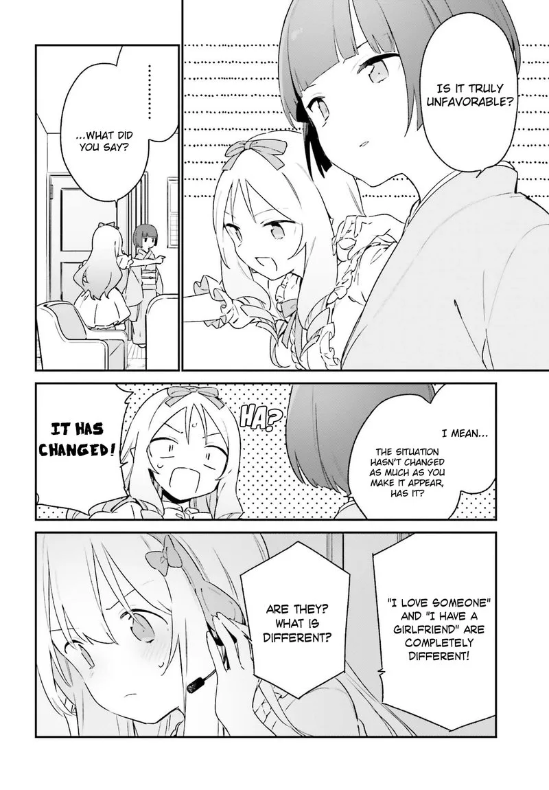 Eromanga-sensei Chapter 79 page 12