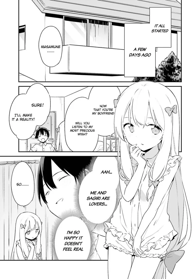 Eromanga-sensei Chapter 79 page 3