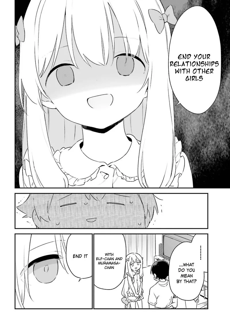 Eromanga-sensei Chapter 79 page 4
