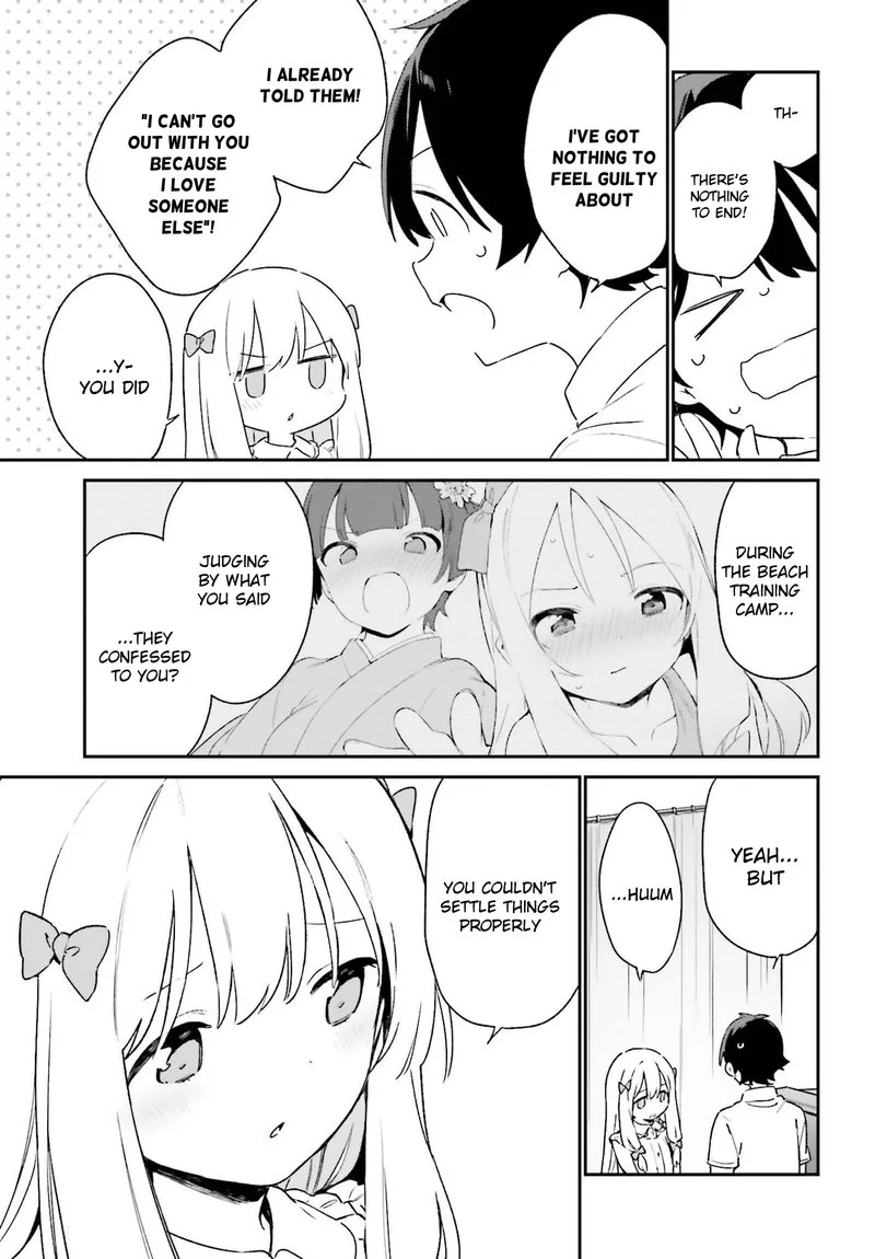 Eromanga-sensei Chapter 79 page 5