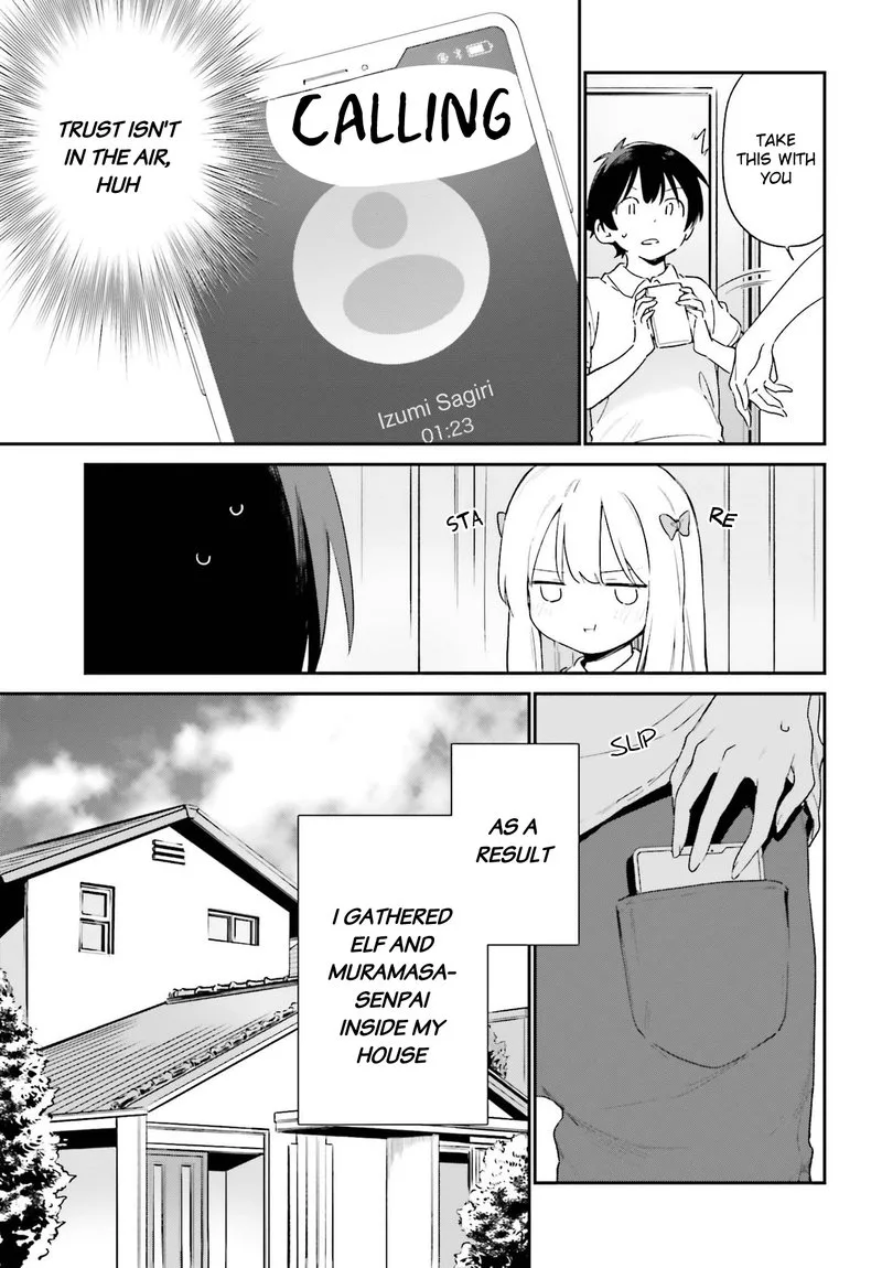 Eromanga-sensei Chapter 79 page 7