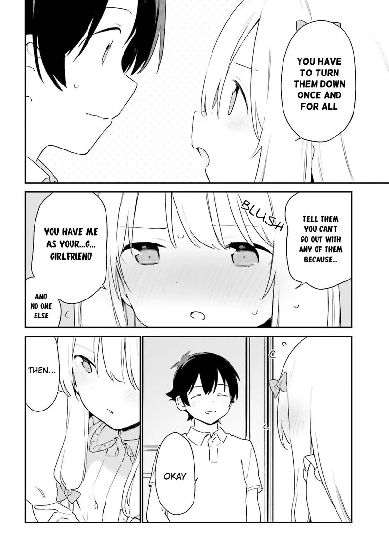 Eromanga-sensei Chapter 79 page 6