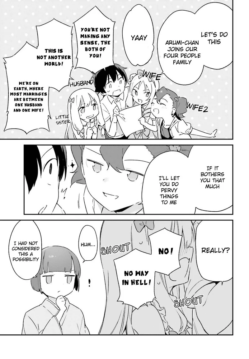 Eromanga-sensei Chapter 79 page 25