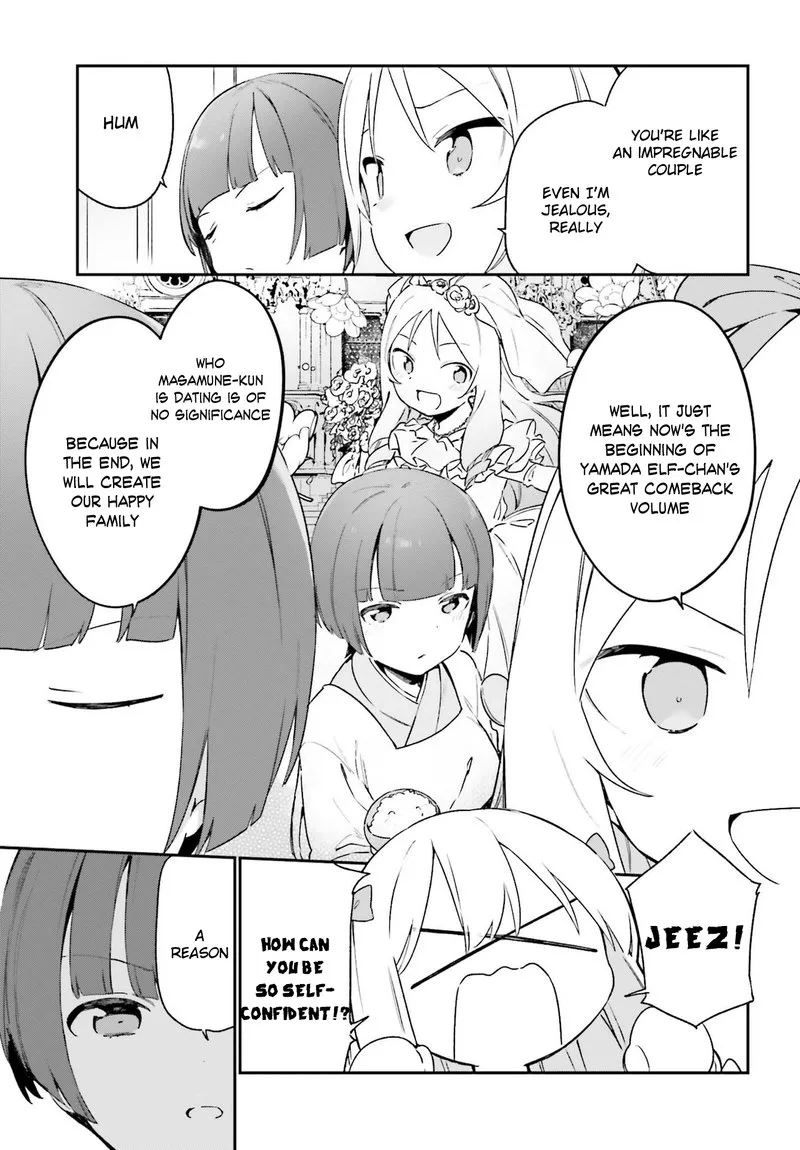 Eromanga-sensei Chapter 79 page 17