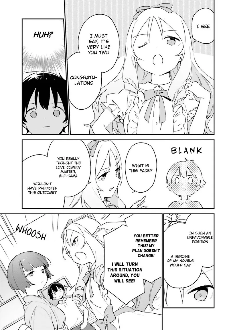 Eromanga-sensei Chapter 79 page 11