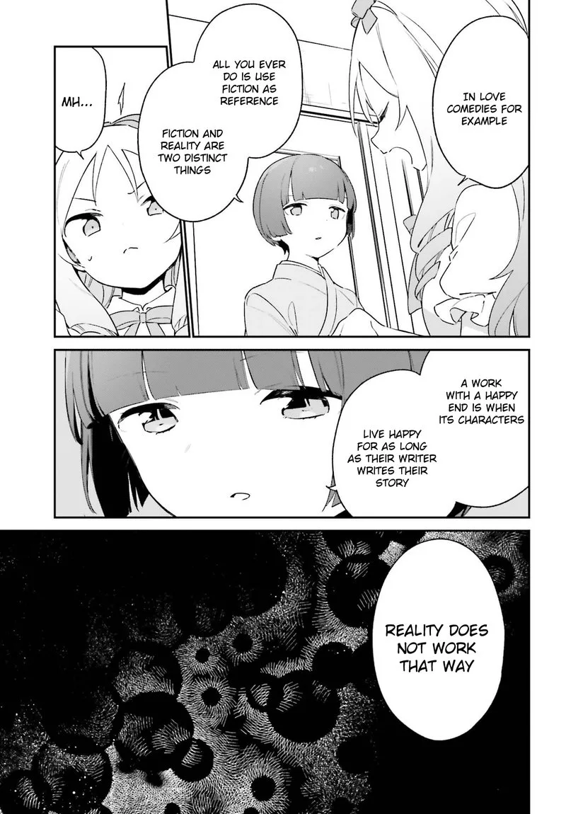 Eromanga-sensei Chapter 79 page 13