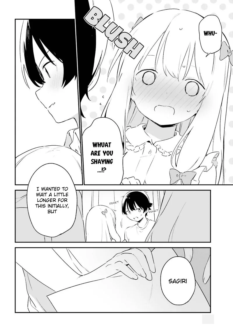 Eromanga-sensei Chapter 79 page 20