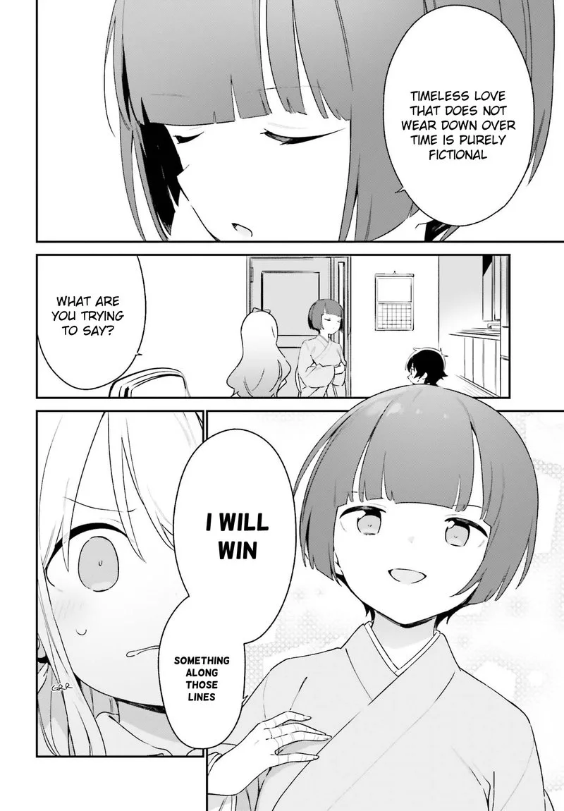 Eromanga-sensei Chapter 79 page 14