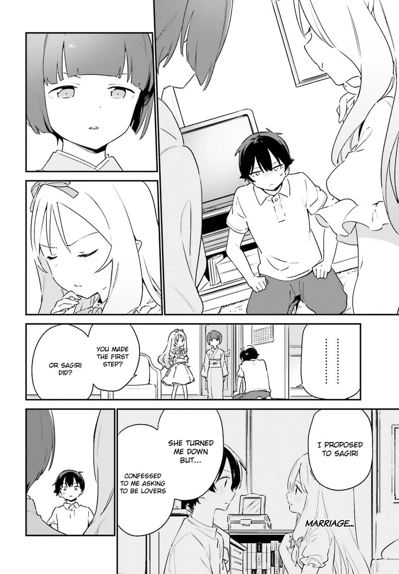 Eromanga-sensei Chapter 79 page 10