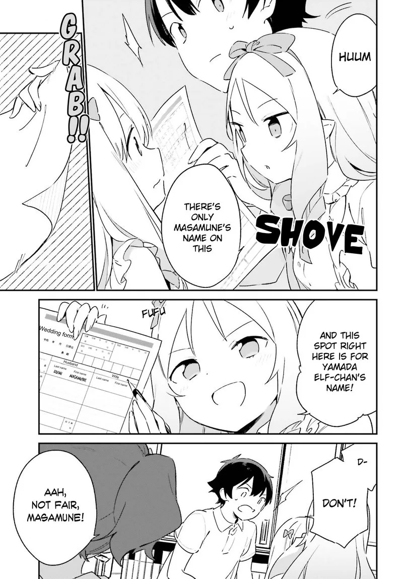 Eromanga-sensei Chapter 79 page 23