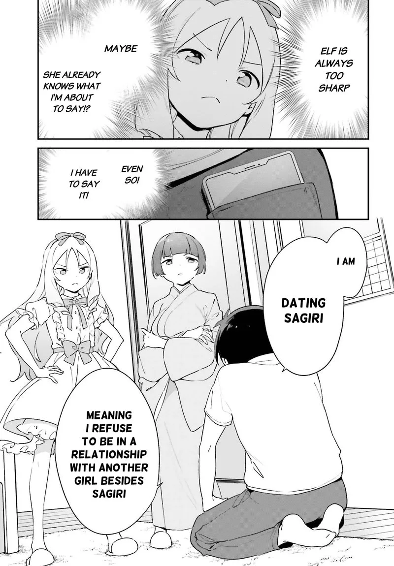 Eromanga-sensei Chapter 79 page 9