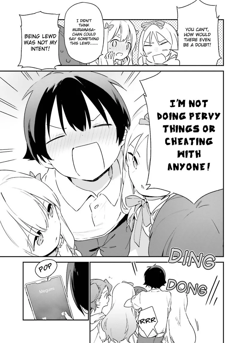 Eromanga-sensei Chapter 79 page 27