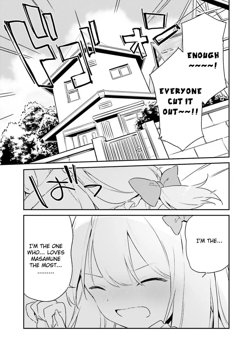 Eromanga-sensei Chapter 79 page 29