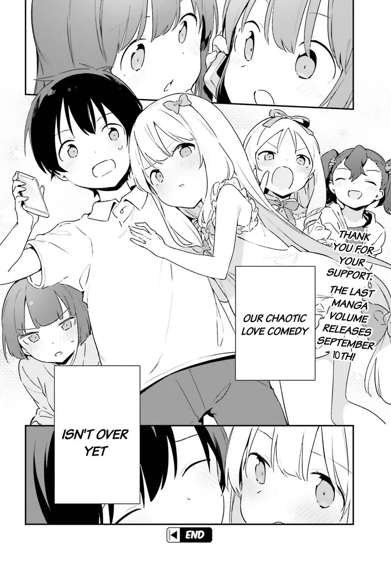 Eromanga-sensei Chapter 79 page 32