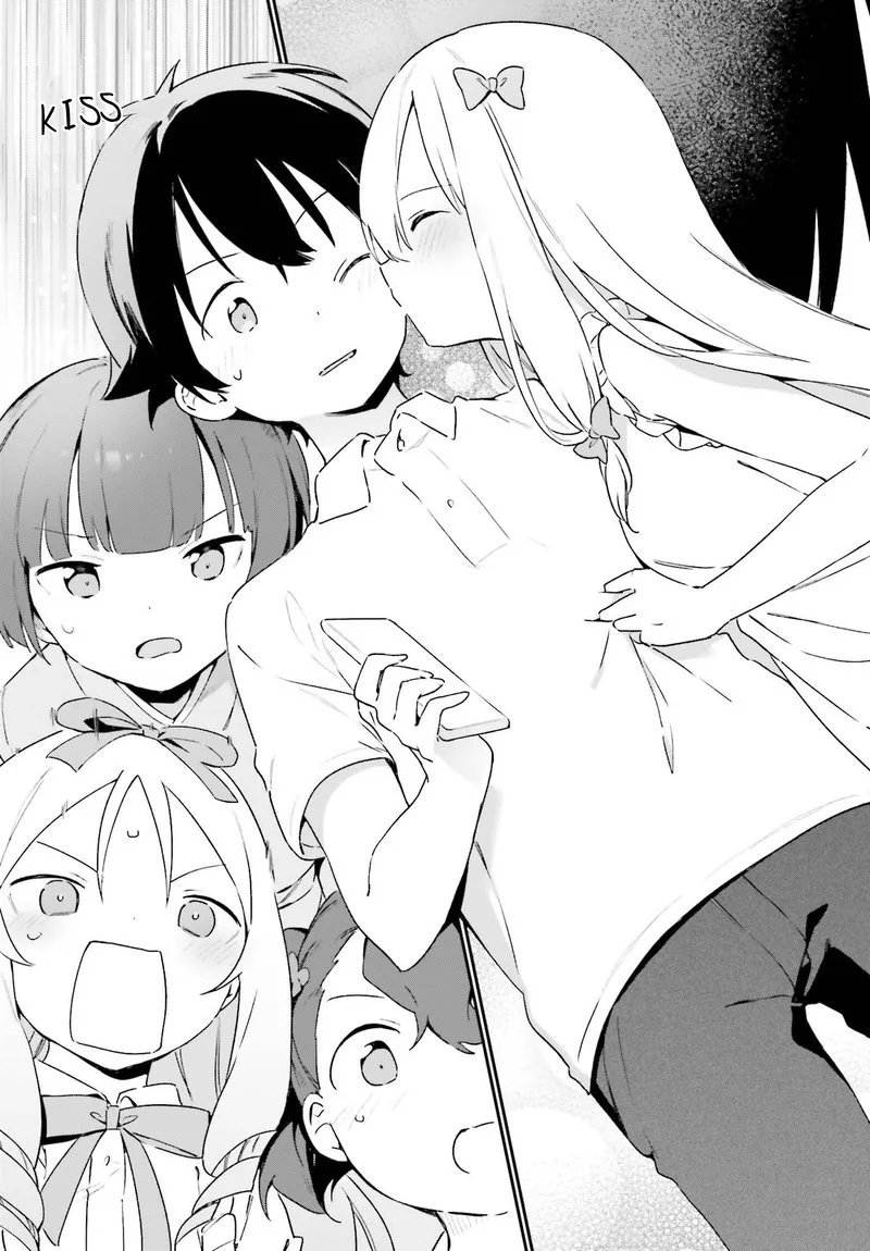 Eromanga-sensei Chapter 79 page 31